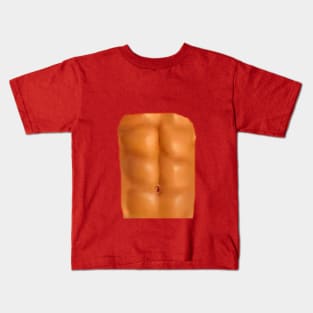 Six pack Kids T-Shirt